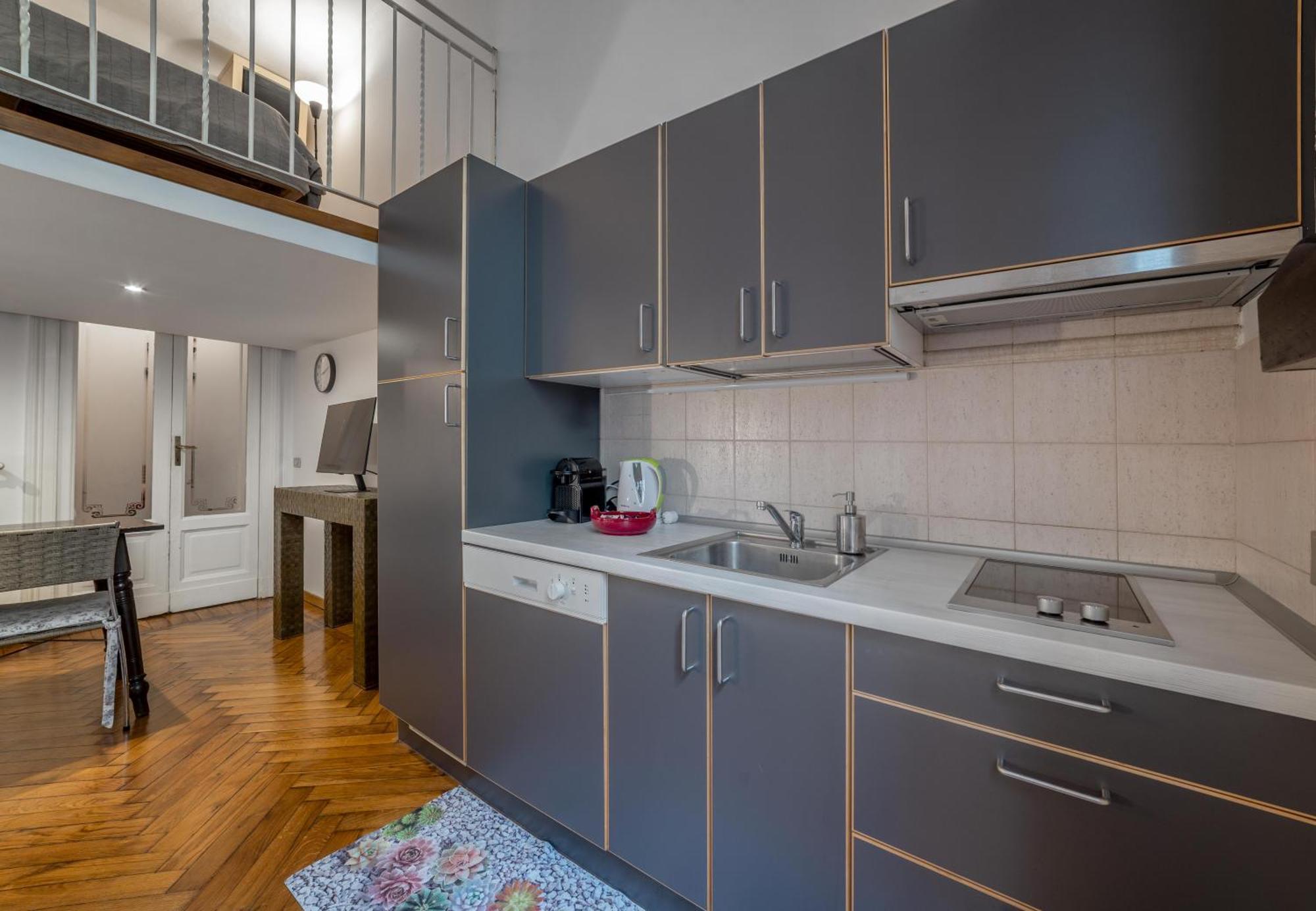 Apartament Ausonio 14 Mediolan Zewnętrze zdjęcie