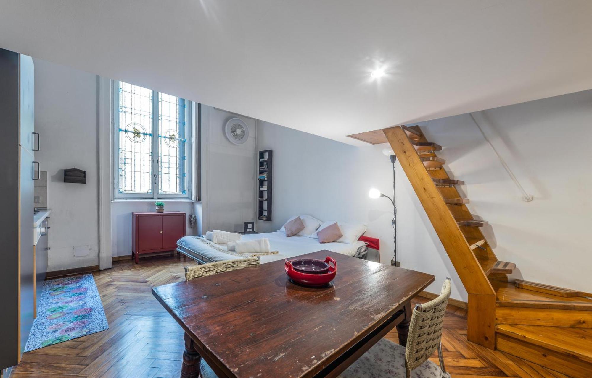 Apartament Ausonio 14 Mediolan Zewnętrze zdjęcie
