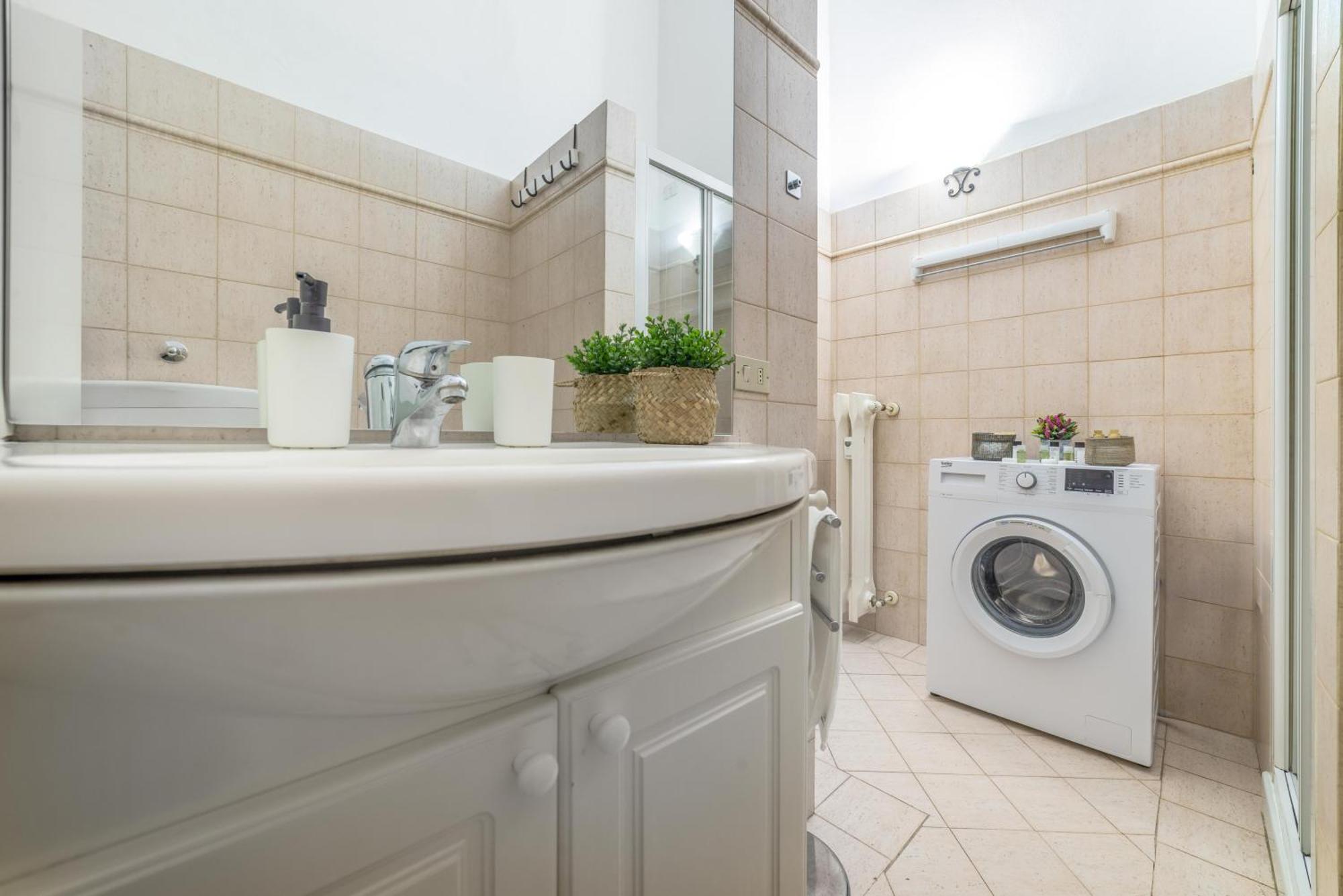 Apartament Ausonio 14 Mediolan Zewnętrze zdjęcie
